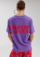 Harper & Yve T-shirt Mexican Back