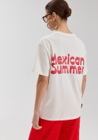 Harper & Yve T-shirt Mexican Back