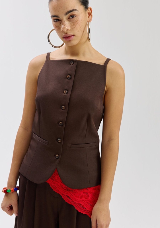 Harper & Yve Gilet Rey