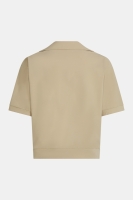 Penn & Ink Top (S26N1717) Pepper