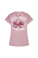Lofty Manner T-shirt Nyella Dusty Pink