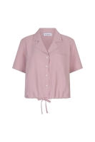 Lofty Manner Top Zelie Dusty Pink