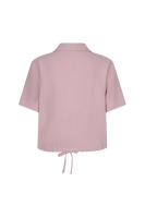 Lofty Manner Top Zelie Dusty Pink