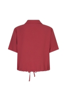 Lofty Manner Top Zelie Brique Red