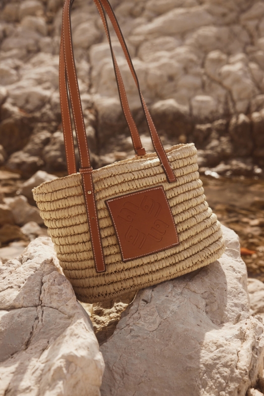 Lofty Manner Bag Gray