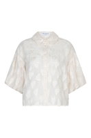 Lofty Manner Blouse Juna Beige