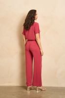 Lofty Manner Broek Solana Brique Red