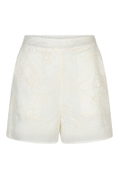 Lofty Manner Short Mirela White