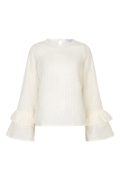 Lofty Manner Top Pia Creme