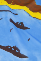 Fabienne Chapot Postcard Scarf