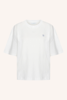 By-Bar jade dance shirt white