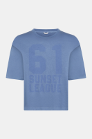 Penn & Ink T-shirt (S26F1889LTD) Moonlight