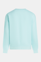 Penn & Ink Sweater (S26F1880LTD) Pastel Blue - Aqua