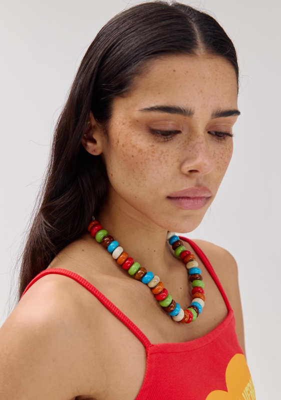 Harper & Yve Necklace Rosalina Multi color