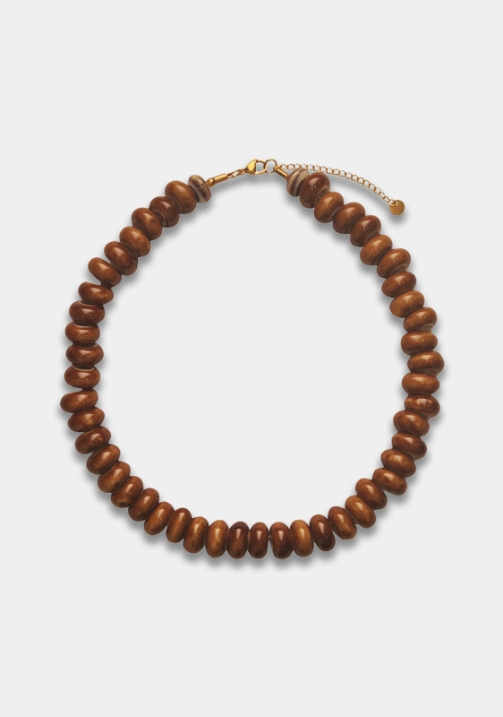 Harper & Yve Necklace Rosalina Cassis