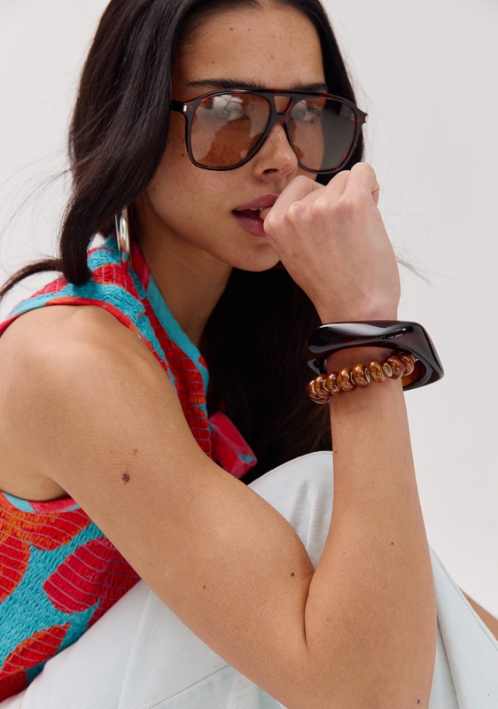 Harper & Yve Bracelet Roxy Cassis