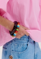 Harper & Yve Bracelet Roxy Multi color