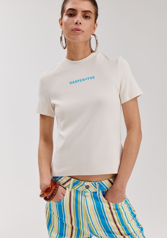 Harper & Yve Top Cammy