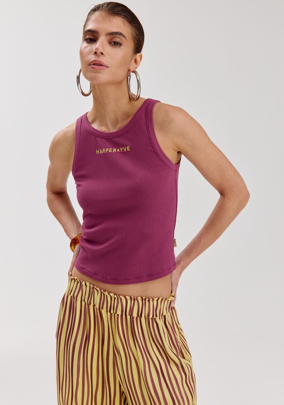 Harper & Yve Top Yenn