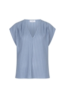 Lofty Manner Top Elian Blue