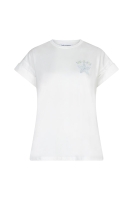 Lofty Manner T-Shirt Ches White