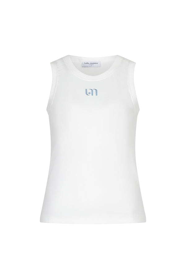 Lofty Manner Top Saela Off White