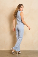 Lofty Manner Broek Salli Blue