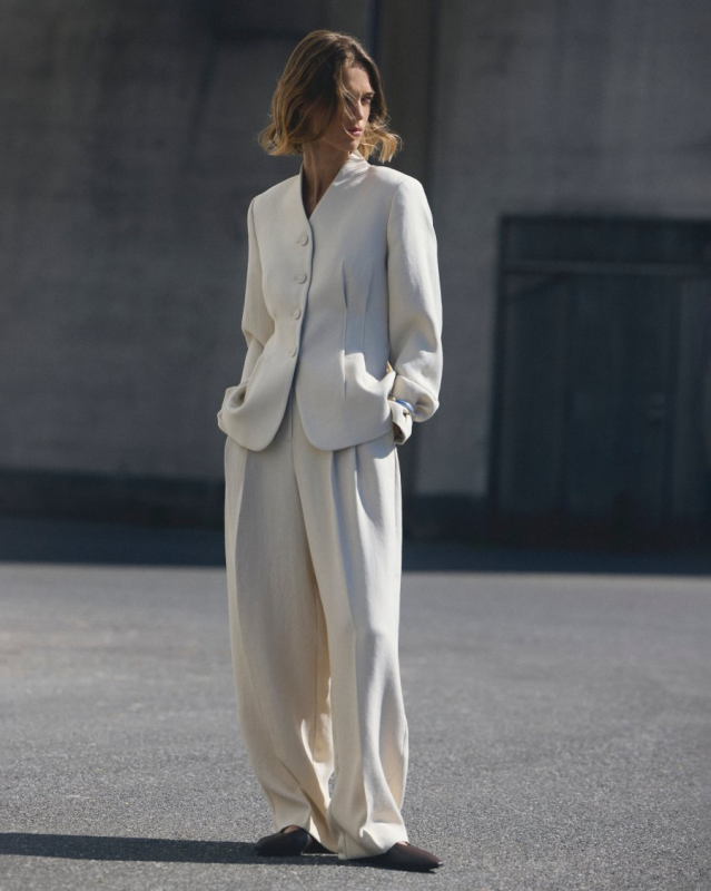 MSCH Copenhagen Esteriane HW Pants