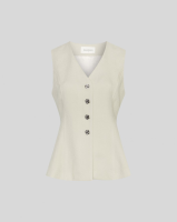 MSCH Copenhagen Esteriane Silver Waistcoat