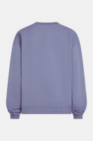 Penn & Ink Sweater Print (S26F1880LTD) Moonlight-Wash