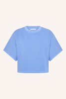 By-Bar suki sweat top city blue