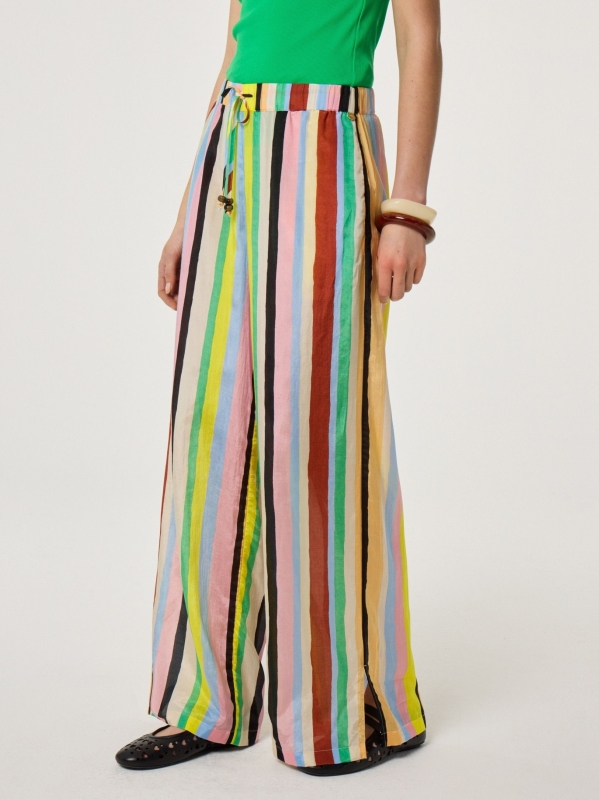 Fabienne Chapot Praia Trousers