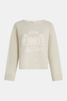 Penn & Ink Sweater Print (S26F1886LTD) Jute/Wash