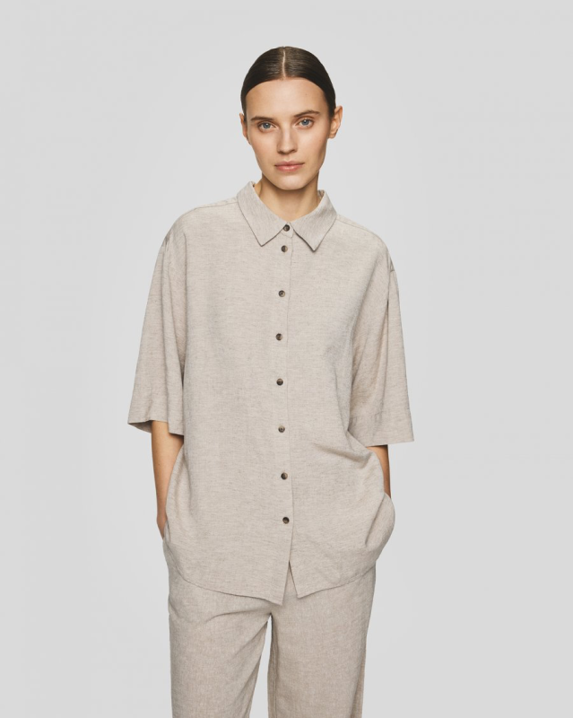 MSCH Copenhagen Viana Ginia 3/4 Shirt