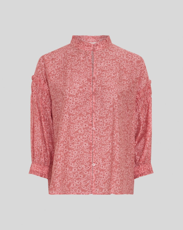 MSCH Copenhagen Seraphina 3/4 Shirt AOP