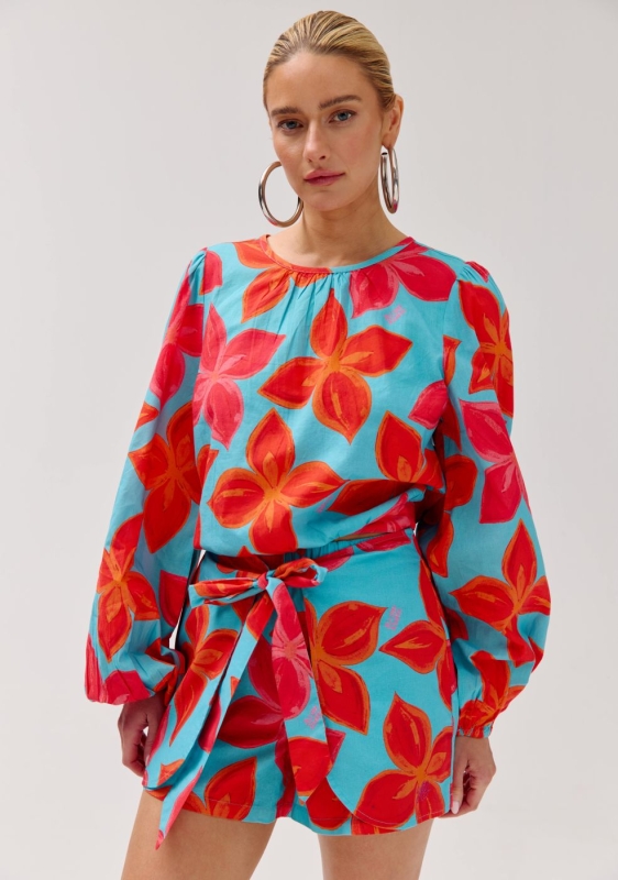 Harper & Yve Blouse Dolly