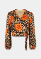 Harper & Yve Blouse Flora