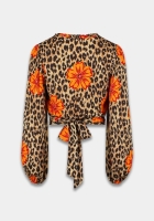 Harper & Yve Blouse Flora
