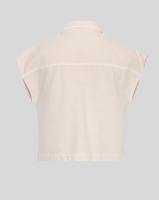 MSCH Copenhagen Aspen Ida denim vest