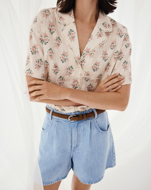 MSCH Copenhagen Saphina HW Shorts