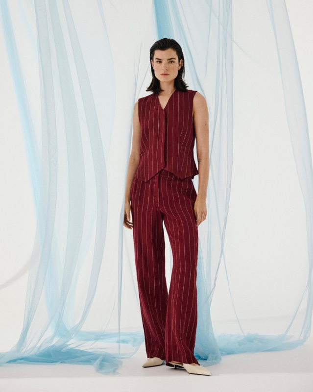 MSCH Copenhagen Claritte Pants STP