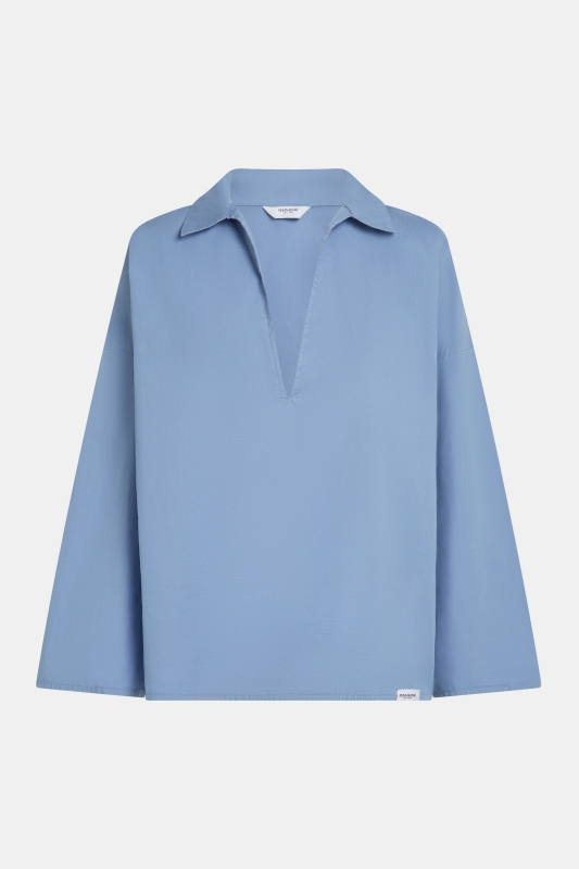 Penn & Ink Blouse (S26Z871LTD) Moonlight