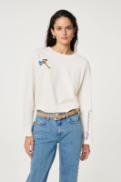 Fabienne Chapot Precious Pebble Belt Suede