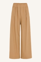 By-Bar benji poplin pants camel