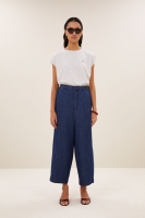 By-Bar tobi clover top light grey melee