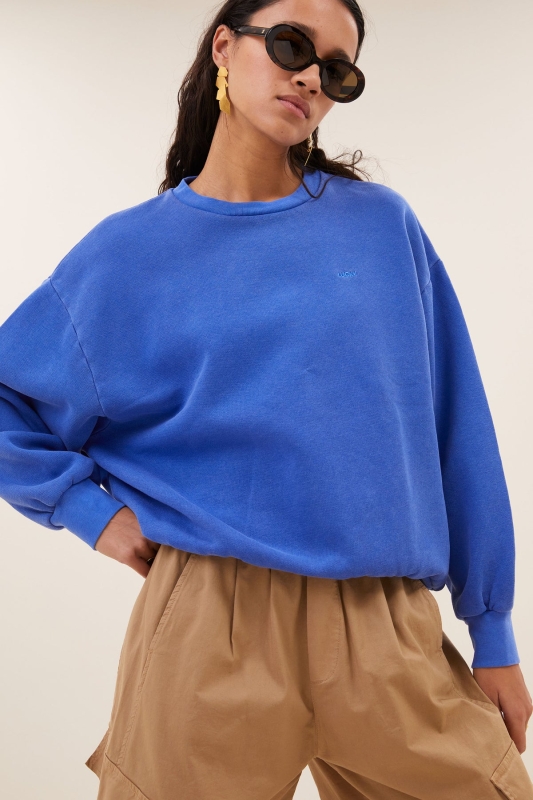 By-Bar lili lucky sweater azul blue