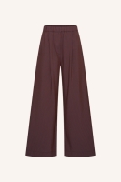 By-Bar celin tan stripe pants tanning stripe
