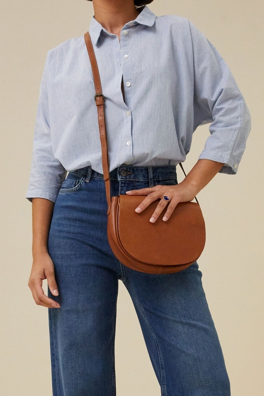 By-Bar paris bag cognac