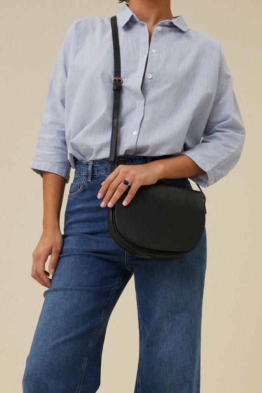 By-Bar paris bag black