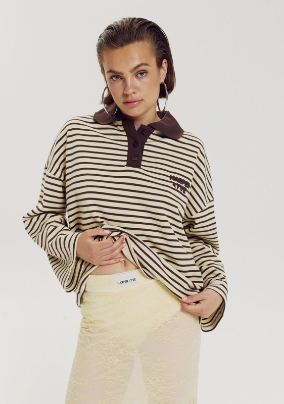 Harper & Yve Sweater Pollie